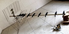 Yagi antenne empfang gebraucht kaufen  Kolkwitz