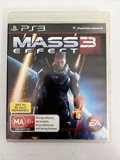 Jogo Mass Effect 3 - Sony PlayStation 3 PS3 comprar usado  Enviando para Brazil