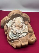 Barocke wandkonsole engel gebraucht kaufen  Schwabmünchen