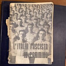 Libro epoca italia usato  Firenze