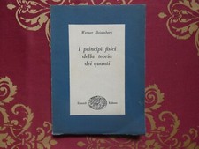 Heisenberg principi fisici usato  Sarezzo