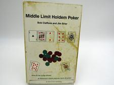 Middle limit holdem for sale  La Crosse