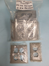 Lot hubbell grey for sale  Birmingham