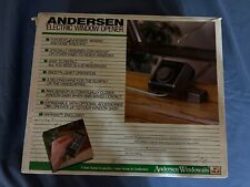 Nos andersen windowalls for sale  Everett