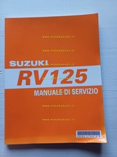 Suzuki 125 2003 usato  Vimodrone