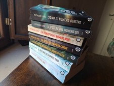 Pittacus lore serie usato  Viggianello