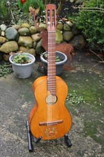 Gitarre akustik 50er gebraucht kaufen  Hamburg