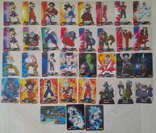 Cards dragonball super usato  Polistena