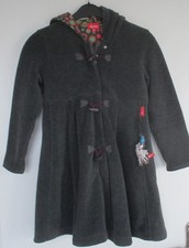 Grauer fleecemantel sigikid gebraucht kaufen Grauer fleecemantel sigikid gebraucht kaufen  Oberhausen