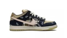 Nike dunk low d'occasion  Montpellier-