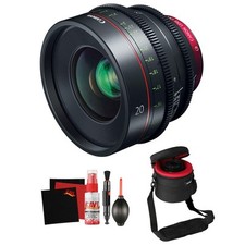 Canon 20mm t1.5 for sale  Somerset