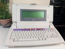 Brother 810ic electric for sale  BROMLEY