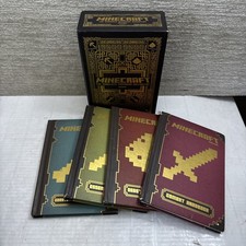 Minecraft complete handbook for sale  Long Beach