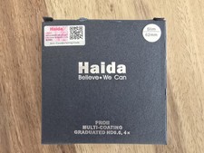 Haida slim pro gebraucht kaufen  Friedrichshafen