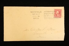 Cover westfield massachusetts d'occasion  Expédié en Belgium