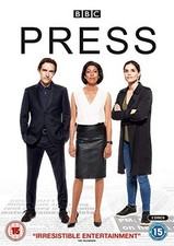Press dvd 2018 for sale  UK