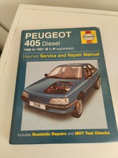 Peugeot 405 diesel for sale  HULL