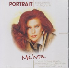 Milva portrait erhalten gebraucht kaufen  Grimma
