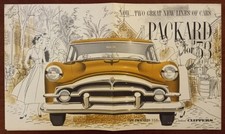 1953 packard advertisement for sale  Ballwin
