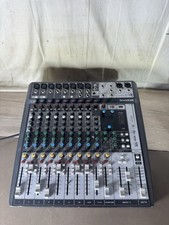 Soundcraft signature mischpult gebraucht kaufen  Weinheim