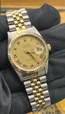 Rolex datejust gents for sale  DEAL