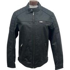 jack jones leather jacket for sale jack jones leather jacket for sale UK