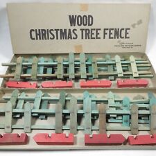 Vintage wood christmas for sale  Toledo