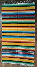 Sarape serape mexican for sale  Coolidge