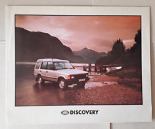 Land rover discovery for sale  BOURNE