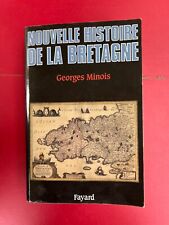 Livre nouvelle histoire d'occasion  Pont-l'Abbé
