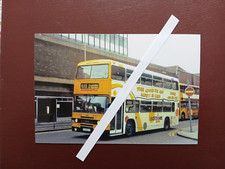 Bus photo print for sale  YORK