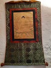Thangka buddha nepal gebraucht kaufen  Nürnberg