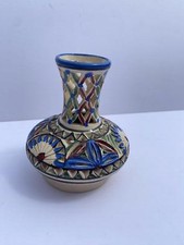 Hand painted moroccan for sale  BRISTOL