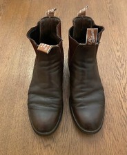 Williams boots braun gebraucht kaufen  Berlin