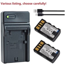 Batteria caricabatterie per usato  Spedire a Italy