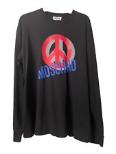 Moschino teen black for sale  LIVERPOOL