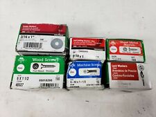 Assortment hillman screws for sale  Kansas City