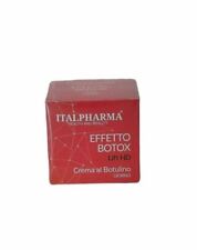 Italpharma crema viso usato  Napoli