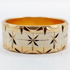 Large bague jonc d'occasion  Paris II