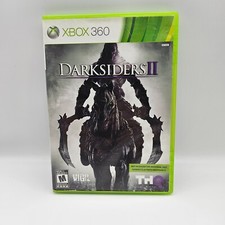 Videogame Darksiders 2 (Xbox 360, 2012) TESTADO E FUNCIONA SEM MANUAL  comprar usado  Enviando para Brazil