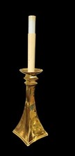 Shiny brass table for sale  Omro