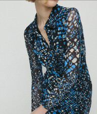 Warehouse midi shirt for sale  BANGOR