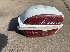 Johnson 7.5hp 376963 for sale  Roberts