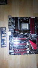 Usado, ASUS CROSSHAIR IV FORMULA Socket AM3 / AM3+ Motherboard comprar usado  Enviando para Brazil
