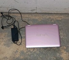 Sony vaio model gebraucht kaufen  Baunatal