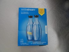 Sodastream crystal glaskaraffe gebraucht kaufen  Backnang