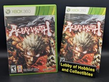 Asuras Wrath (Microsoft Xbox 360) Novo na caixa - Disco perfeito - Testado  comprar usado Asuras Wrath (Microsoft Xbox 360) Novo na caixa - Disco perfeito - Testado  comprar usado  Enviando para Brazil