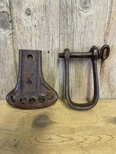 Antique hitch clevis for sale  Laredo