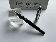 Montblanc meisterstuck 163 for sale  DERBY