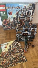 Lego castle 7036 gebraucht kaufen  Lauenburg/ Elbe